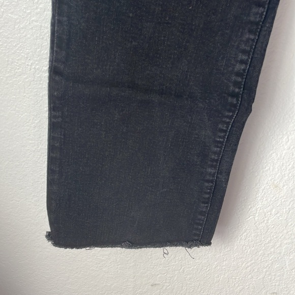 Joes Black Cropped Jeans - Picture 4 of 8